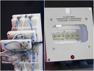 Checker Fixture Pull System